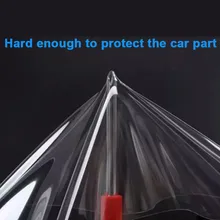 10 cm/15 cm/20 cm * 300 CENTIMETRI Trasparente Adesivo Auto Pellicola Protettiva PPF di Protezione della Vernice Dell’automobile pellicola Auto Protegge La Pellicola Dell’involucro Accessori