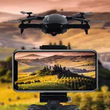 Fixd летательный Дрон складной Радиоуправляемый Дрон 2,4G 4CH 360 градусов флип без аэрофотосъемки/0.3MP/2.0MP HD камера Радиоуправляемый квадрокоптер