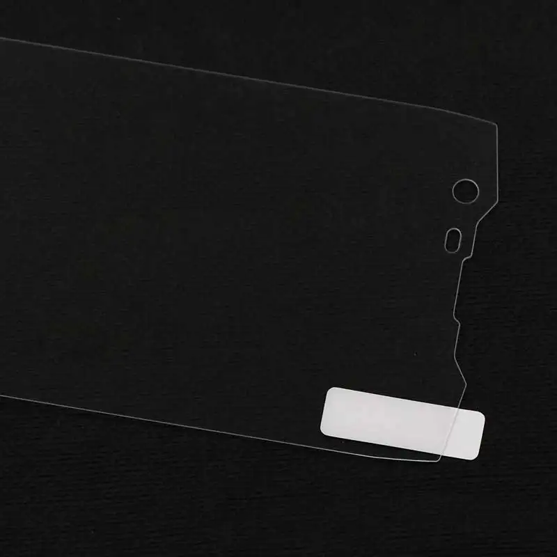 9H закаленное стекло для Blackview BV6800 Pro Защитная пленка экрана покрытие легко