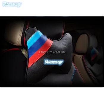 

Universal Car Seat Neck Pillow for kia rio 2017 duster renault nissan tiida qashqai note mitsubishi asx alfa romeo for ford audi