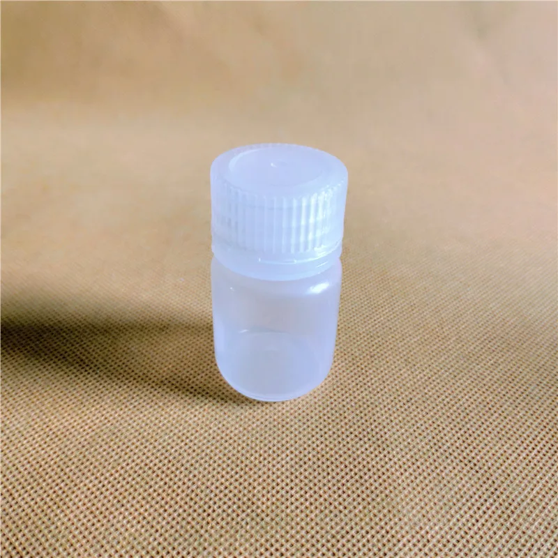 10 шт 30 мл Прозрачный ПП-пластик Химический реагент флакон 30 мл химии полипропилен образец бутылки