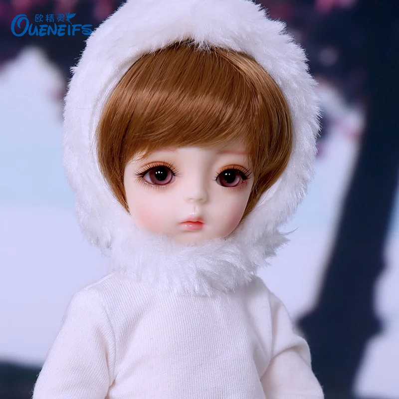 OUENEIFS Soo Miadoll BJD SD кукла 1/6 YoSD боди модель детских игрушек Высокое качество фигурки
