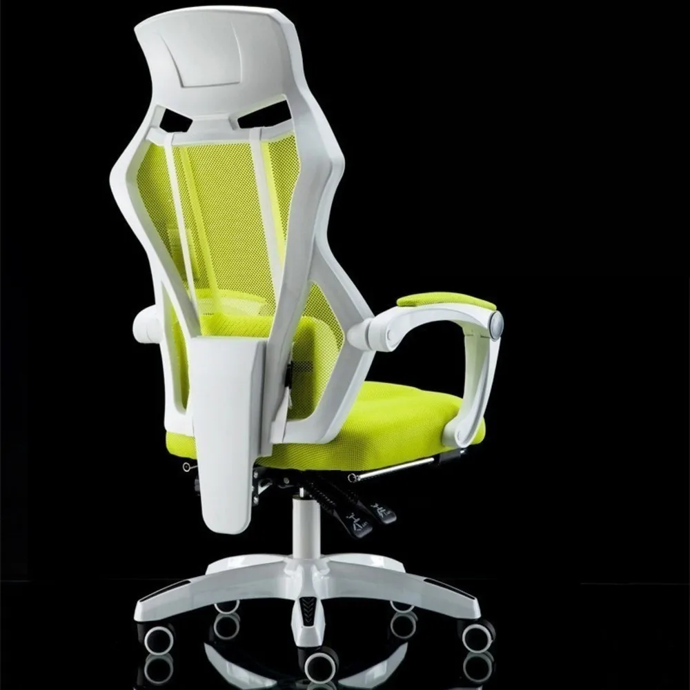 

Computer Household To Work Chair Rise And Fall Revolving Staff Member Competition Net bar games electronic sports Recommend