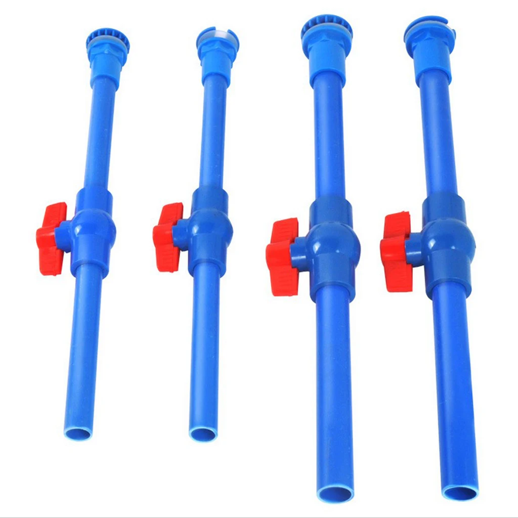 Buy Leak Proof Aquarium Air Line Tubing Plastic Joint