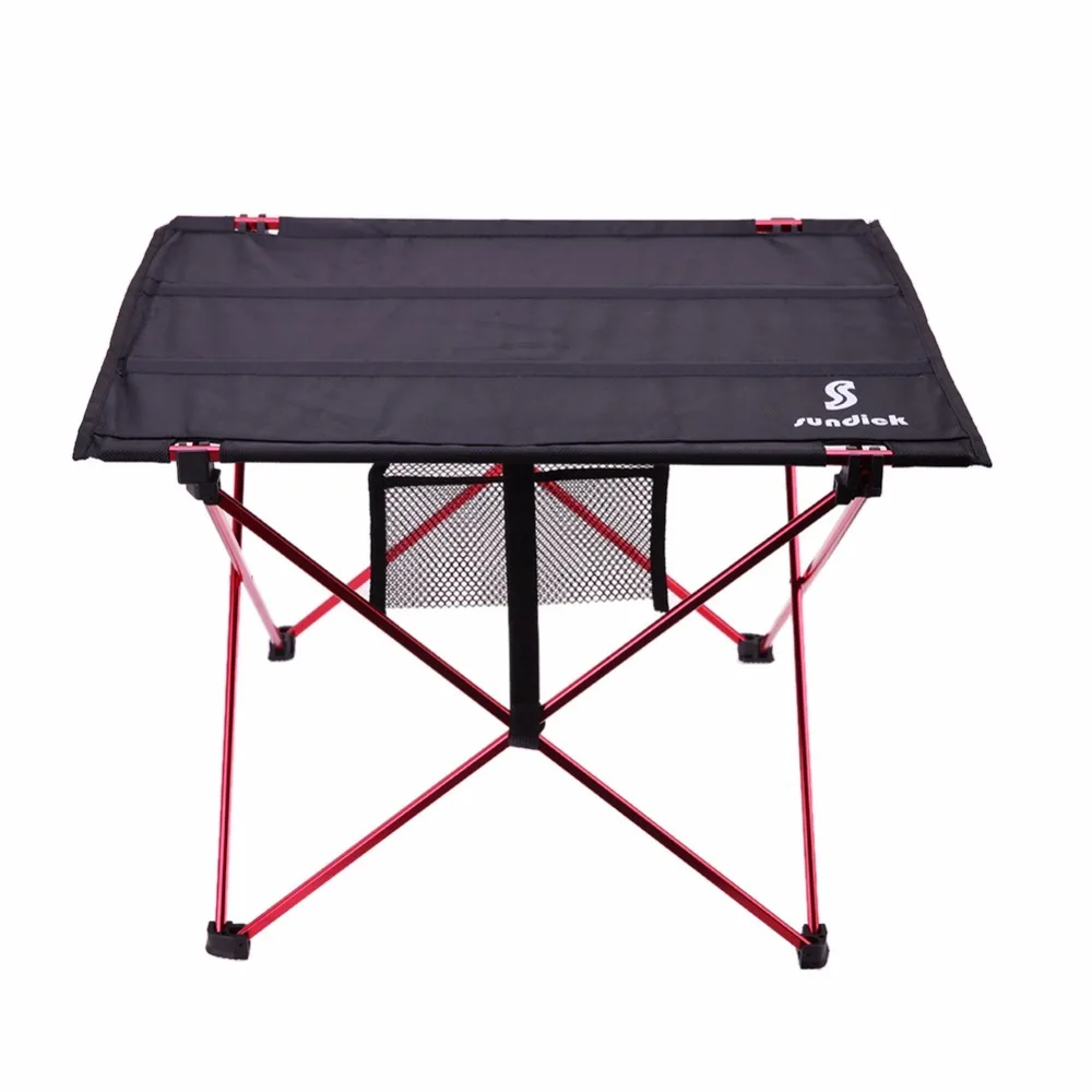 

Portable Lightweight Outdoors Table For Camping Table Aluminium Alloy Picnic BBQ Folding Table Outdoor Activties Tavel Tables