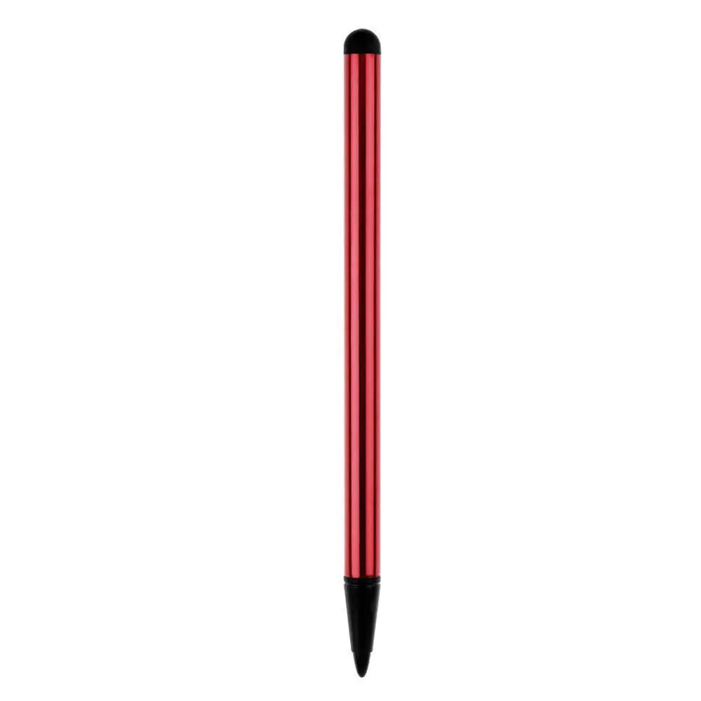 Высокое качество емкостный экран ручка карандаш-стилус для планшета iPad сотовый телефон samsung ПК