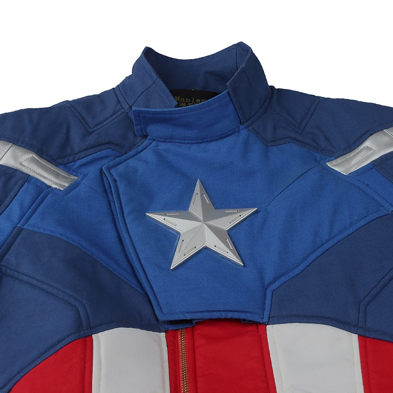 Мстители 1 Капитан Америка Стивен Роджерс косплей костюм супергероя Капитан Америка Хэллоуин полный комплект со шлемом для мужчин