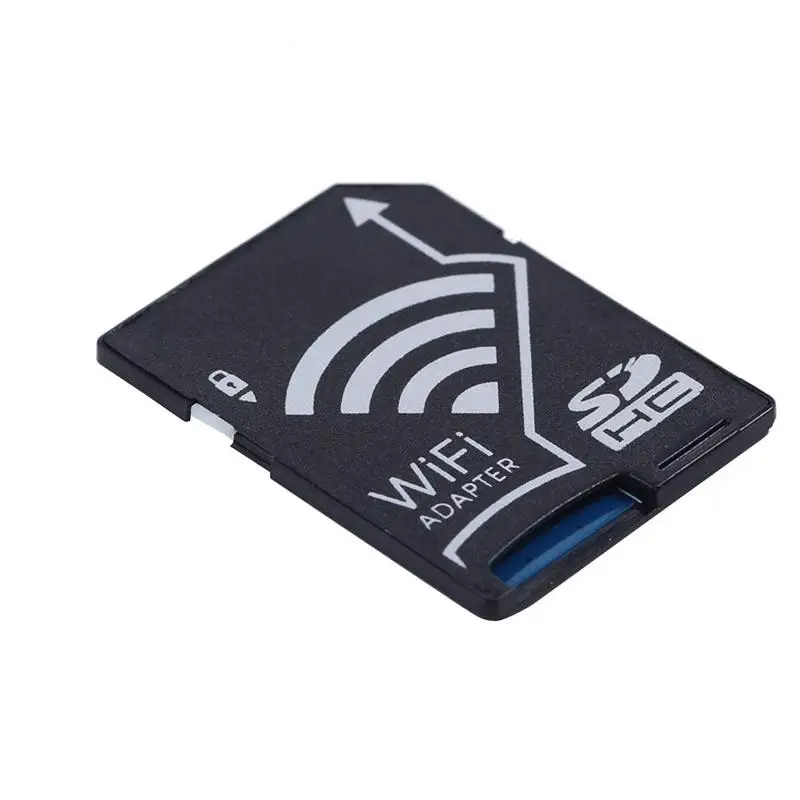 Wi-Fi SD адаптер карта крышка TF к Wi-Fi SD камера цифровая карта памяти поддержка 128 ГБ карта памяти