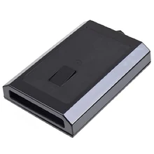 OPQ-сменный корпус жесткого диска для Xbox 360 Slim HDD microsoft(только чехол