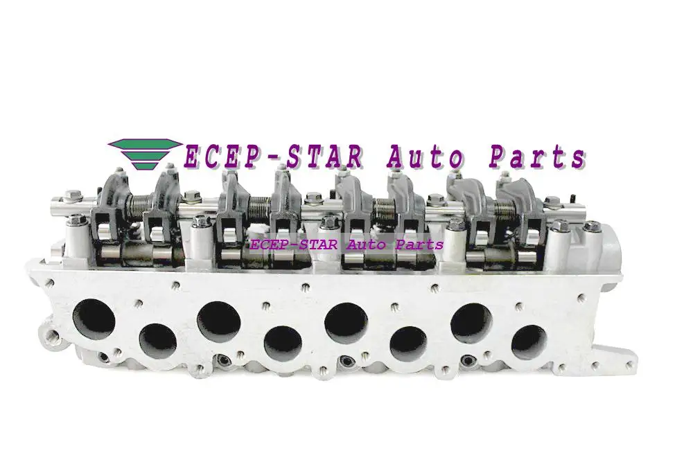 Головка цилиндра в сборе 908 612 4D56 D4BA D4BAT MD185926 для Mitsubishi Montero Pajero L300 DELICA Canter Besta Bongo