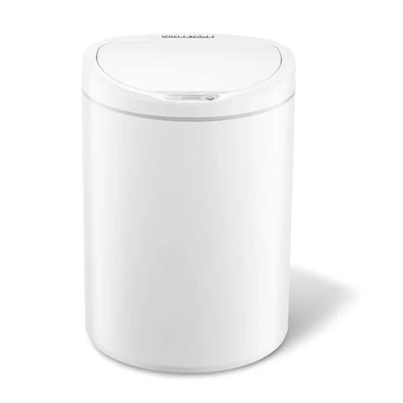 

Xiaomi Intelligent Sensor Trash Can 10L Capacity On-key Control Adjustable Distance Energy Efficient Home Trash Bin From Youpin