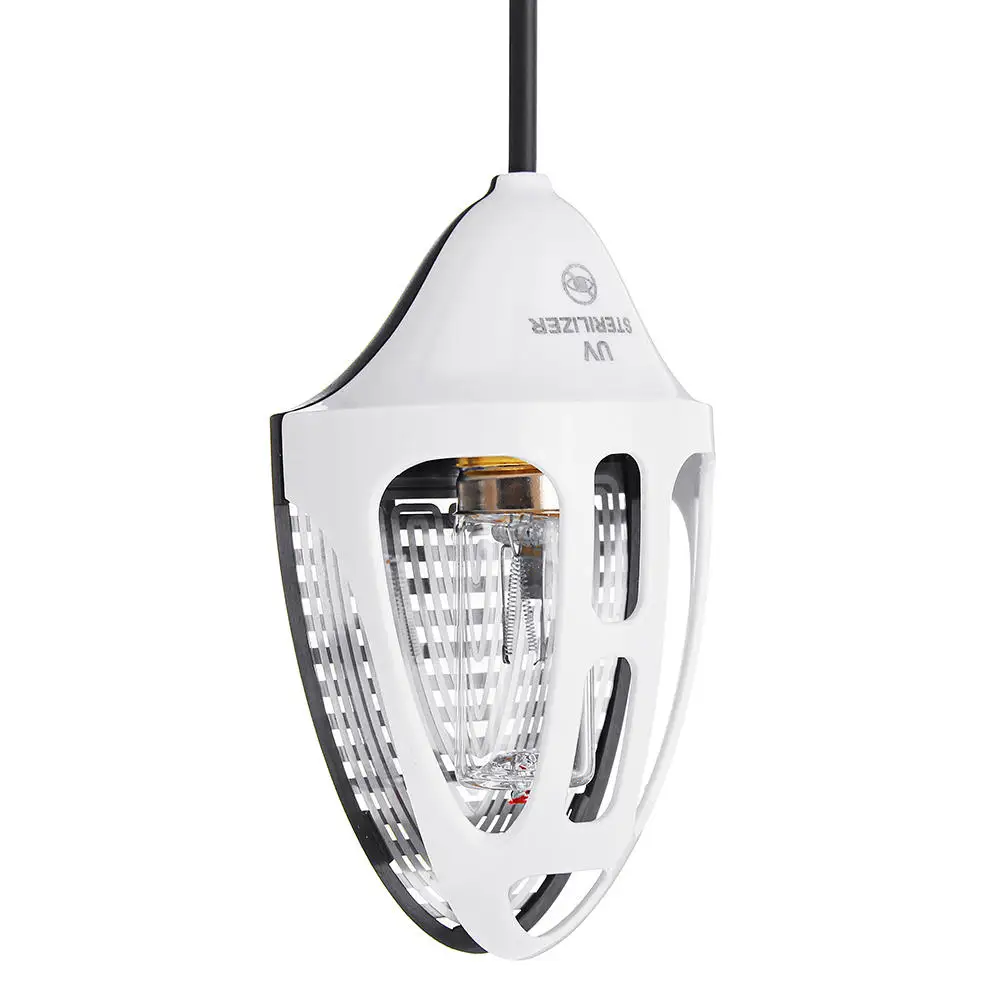 Dc5V 10 W فوق البنفسجية مصباح الأوزون فوق البنفسجية حذاء التعقيم مجفف مزيل الرائحة ازالة الرطوبة المطهر