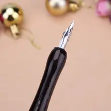 ALLOYSEED экономичный держатель из нержавеющей стали omic ручка+ перо для рисования работы