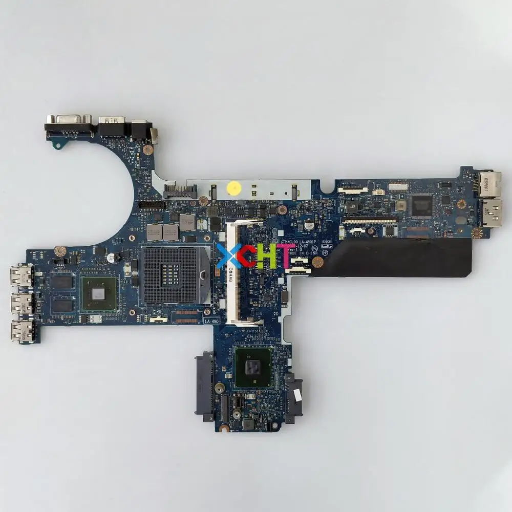 594026-001 аккумулятор большой емкости KCL00 LA-4901P для HP 8440p EliteBook серии ноутбук