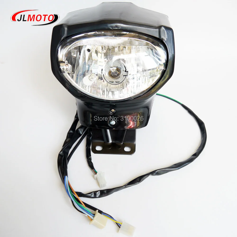 Передний фонарь со спидометром Taotao Jinling 150cc 200cc ATV Quad Bike JLA 13T 2 ArmadA ATV150B|Детали и