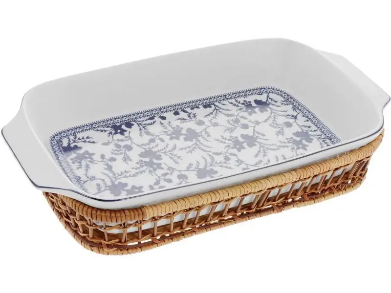 Форма Для Запекания Керамическая Купить Posudamart