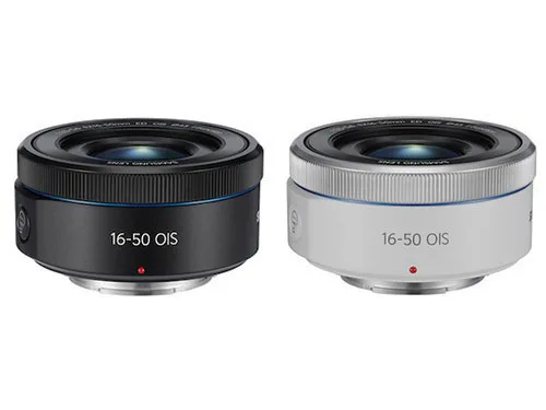 Оригинальный объектив для Samsung NX 16 50 мм f/3 5 6 Power Zoom ED OIS NX1000 NX2000 NX200 NX210 NX300 NX500 NX1100