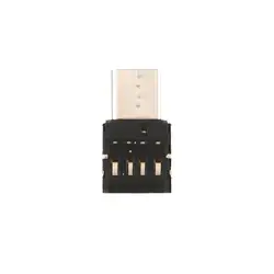Micro USB для type-c OTG адаптер USB2.0 Мультифункциональный конвертер подходит для планшета и ноутбука