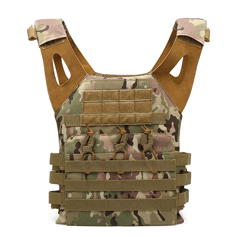 

Tactics Outdoor Military Vest Camouflage Waistcoat Sports Army Unisex Protection