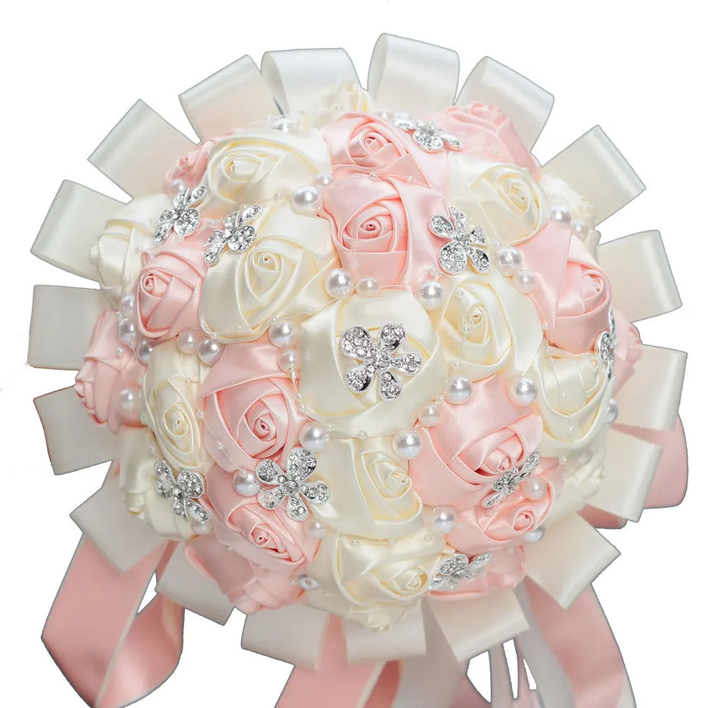 

Pink With White Wedding Flowers Bridal Bouquets Wedding Bouquet