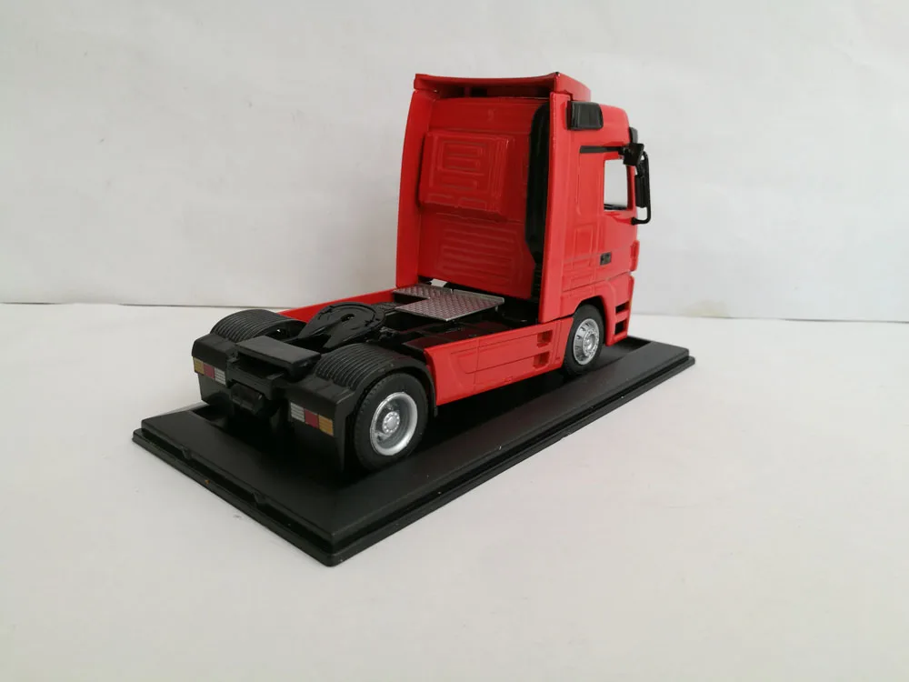 1:48 Benz Semi truck Cab Toys