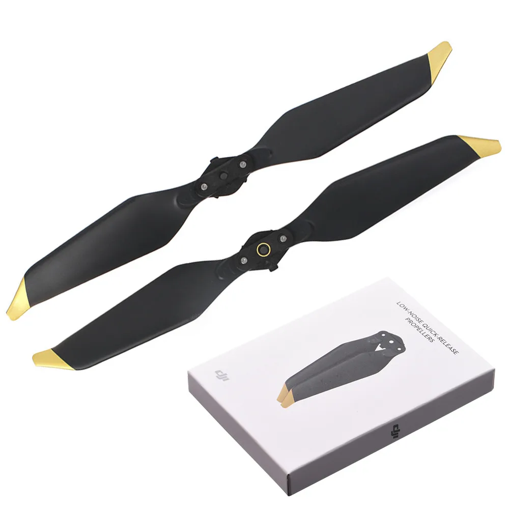 Original 8331 Low Noise Propeller for DJI Mavic pro Platinum Quick