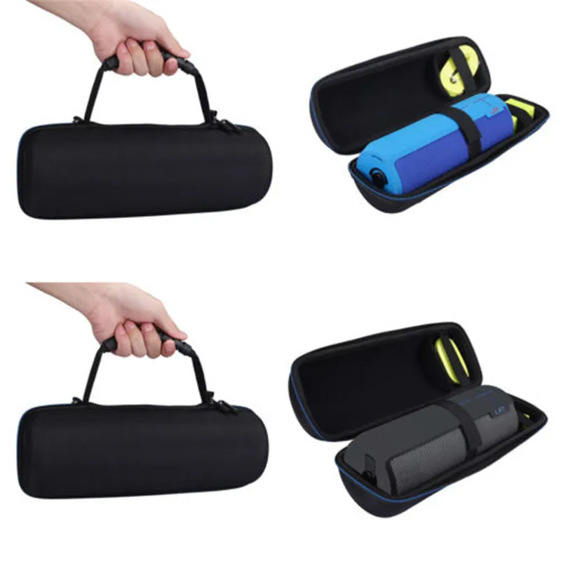 Strap Bluetooth Speaker Storage Bag Carry Case For UE BOOM2 Megaboom
