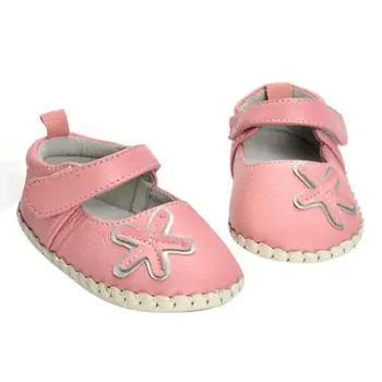 

Genuine Leather Baby Moccasins Shoes Solid Flower Baby Shoes Newborn First Walker Infant Shoes Genuine Leather Baby First Walker