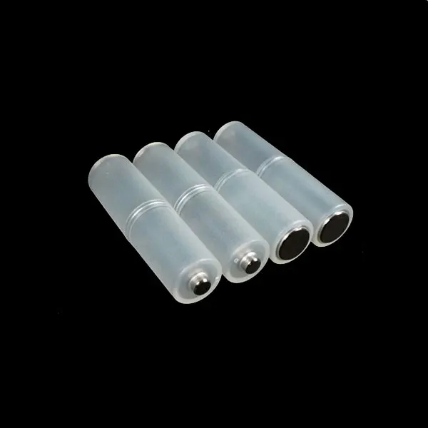 1PCS LEORY 1705B AAA to AA Size Cell Battery Converter Adapter Batteries Holder Storage Box Plastic Case Switcher for |