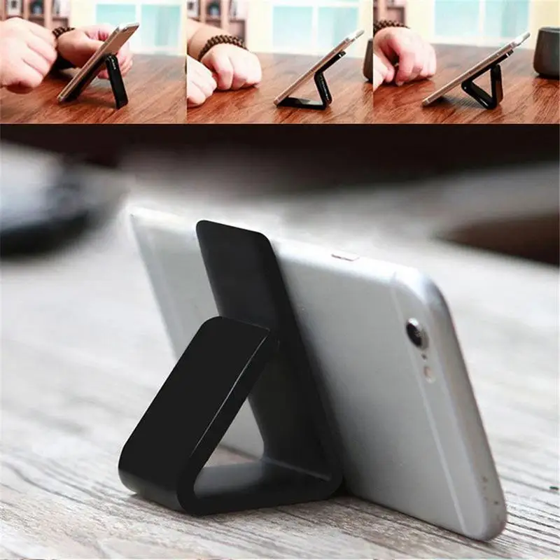 

Mobile Phone Holder Floveme Sticker Universal Magic Nano Rubber Pad Car Bracket Holder Stand Multi-Function Wall Sticker