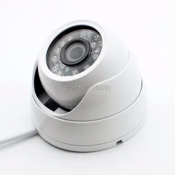 

Full HD 2MP ONVIF 2.0 Security IP Camera Outdoor CCTV 2.0 Megapixel Outdoor Dome IP Camera 3.0Mp Lens IR Cut Filter