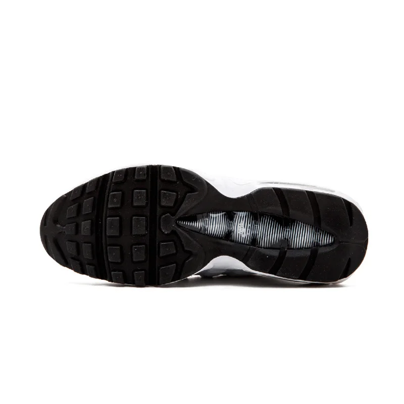 Nike Air Max 95 Original New Arrival Men Breathable Running Shoes Outdoor Sports Trainers Sneakers #609048-109 Nike Air Max 95 Original New Arrival Men Breathable Running Shoes Outdoor Sports Trainers Sneakers #609048-109