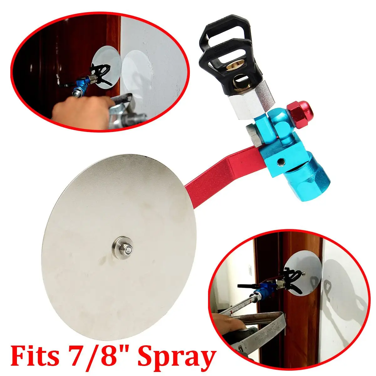 New 7/8 Airless Paint Universal 7/8 Spray Guide Tool Accessory Tool for