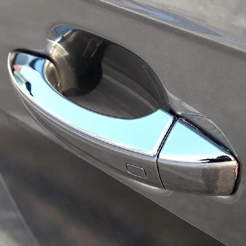 Decorative Front Fog Lamp Rear Panels Foot Pedal Exterior High-Grade Parts Mouldings Car Styling Accessories 16 17 FOR Audi Q7 Decorative Front Fog Lamp Rear Panels Foot Pedal Exterior High-Grade Parts Mouldings Car Styling Accessories 16 17 FOR Audi Q7