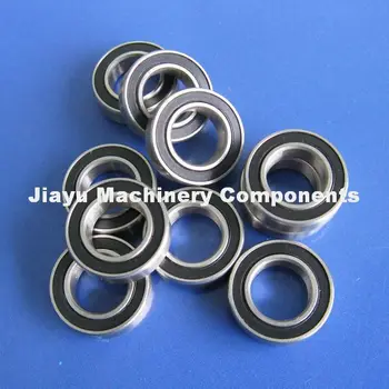 

Free Shipping 50 PCS MR148-2RS Bearings 8x14x4 mm Rubber Sealed Miniature Ball Bearings MR148-RS