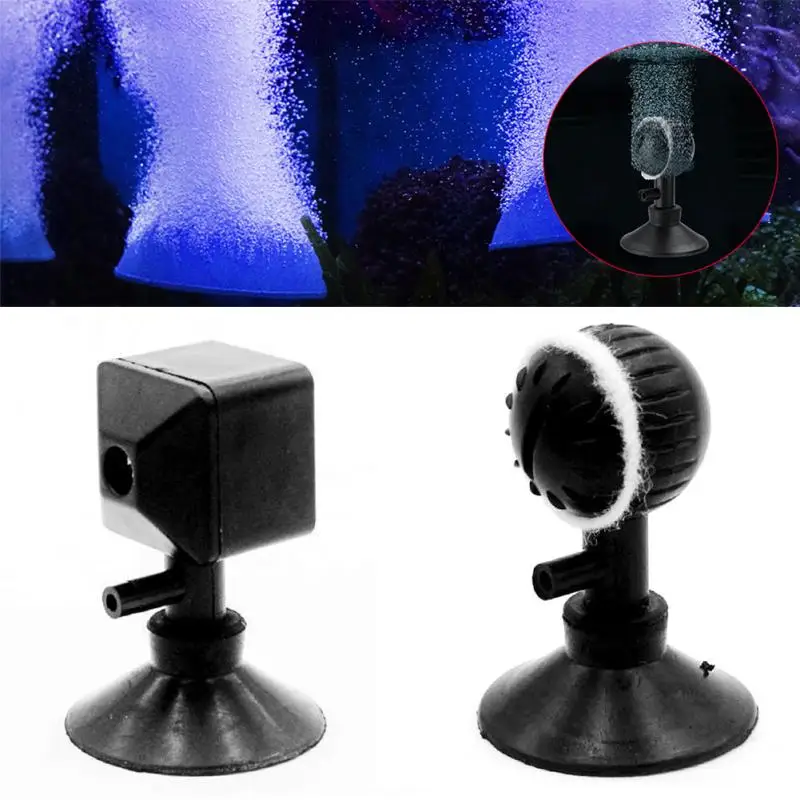 Adjustable Bubble Stone Air Diffuser Aerator Oxygen Eco Friendly Pump