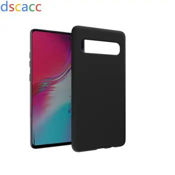

DSCACC Full Matte Soft TPU Cover Case for Samsung Galaxy A30 A50 M30 S10 100pcs