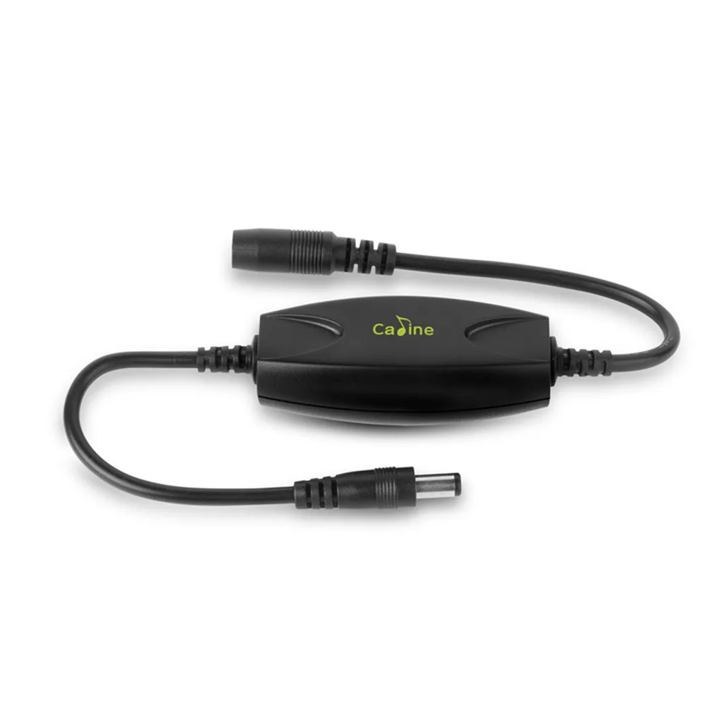عالية الجودة Caline CP-03 18 V 2A الغيتار فلتر الضوضاء للكهرباء الغيتار دواسة أجزاء اكسسوارات سلاسل آلات موسيقية