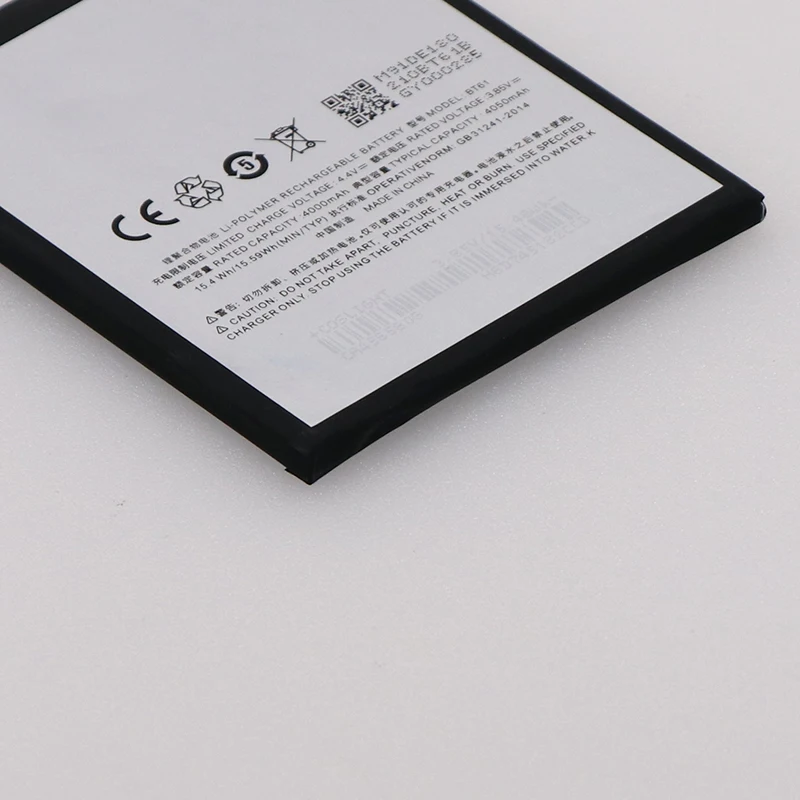 BT61 для Meizu M3 Note L681H L681 L версия замена батареи высокое качество большая емкость 4000
