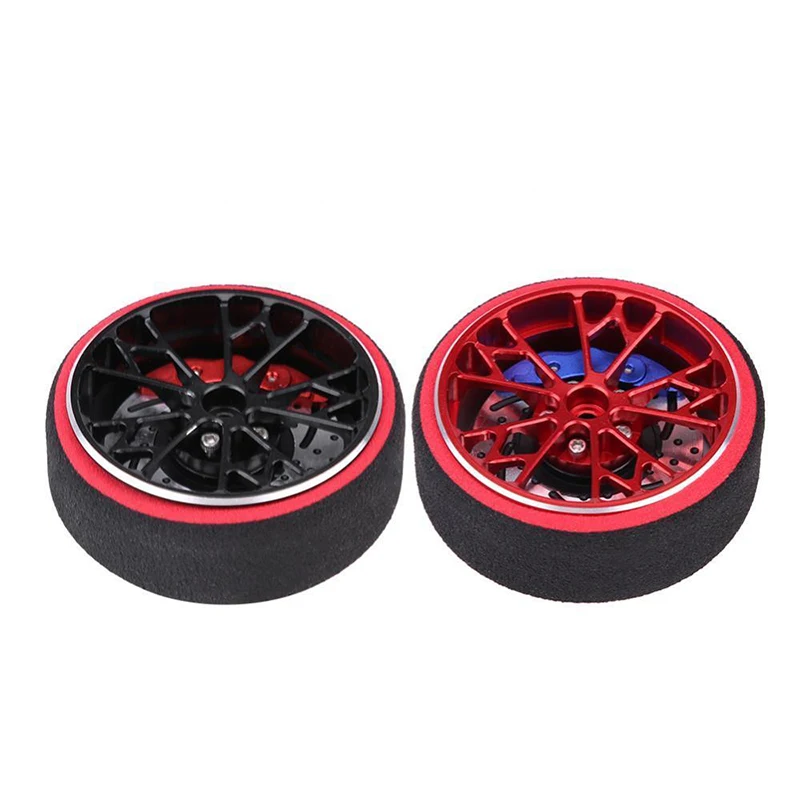 

1*Remote Controller Wheel Receiver Hand Wheel For Sanwa MT4 MT4S MT44 M11X M11 Quality 5cm