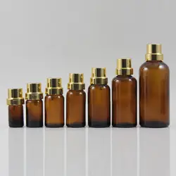 Круглый янтарный эфирное масло стеклянная бутылка с крышкой 15 мл, оптовая продажа 15 мл эфирное масло жидкость бутылки