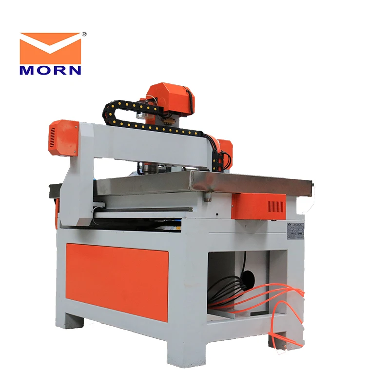 

CNC 6090 1.5kw Water Cooling Spindle 3 Axis Desktop Mini Machine