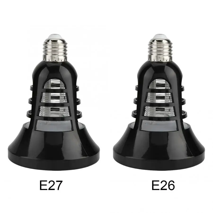 

LED Insect Mosquito Killer Bulb Anti-Mosquito Lamp For Home Yard Outdoor Light Lamp Bulb