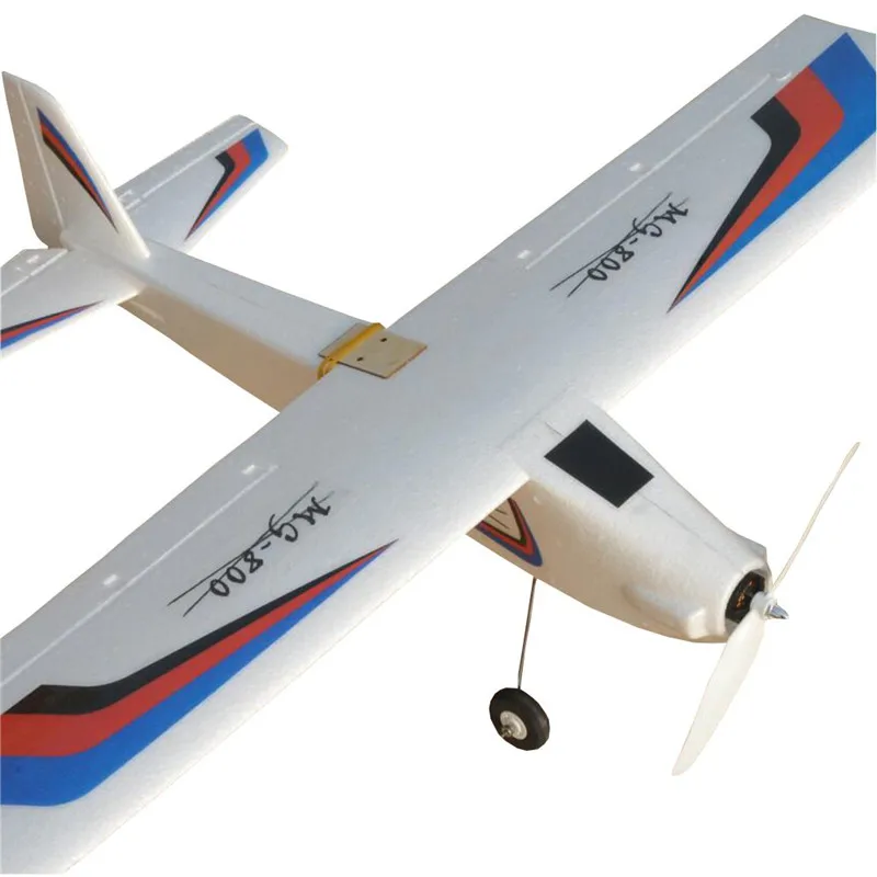 MG 800 MG800 мм размах крыльев EPP тренажер для начинающих фиксированное крыло