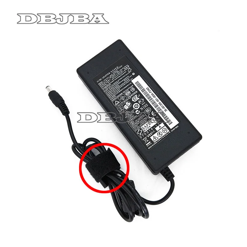 Зарядное устройство для ноутбука 20 в 5 а 90 Вт 2 * мм адаптер переменного тока Lenovo ADP