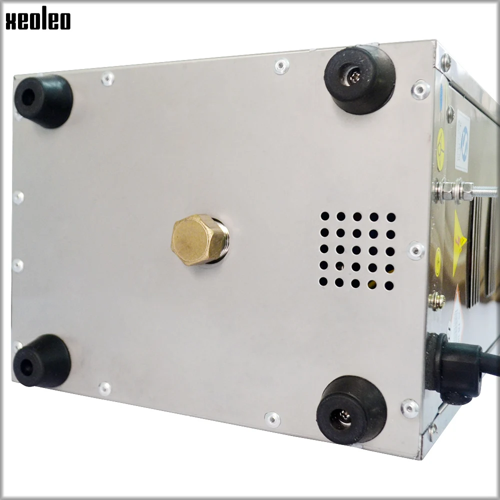 Xeoleo 10L Hot Water dispenser Commercial Hot Water machine 35L/H Stainless steel Water boiler for bubble tea shop 2500W Xeoleo 10L Hot Water dispenser Commercial Hot Water machine 35L/H Stainless steel Water boiler for bubble tea shop 2500W