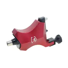 Мумия Ротационная Машина для татуировки пистолет японский механизм рама из алюминиевого сплава