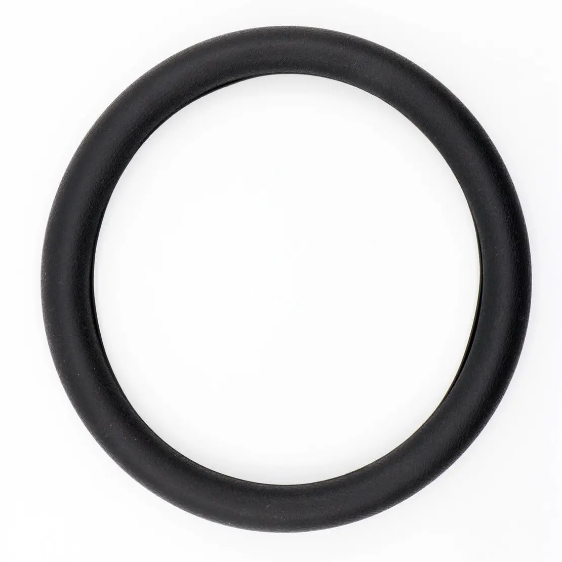 

Universal Auto Car Silicone Steering Wheel Cover Protector Shell Leather Texture high quality suitable for most cars