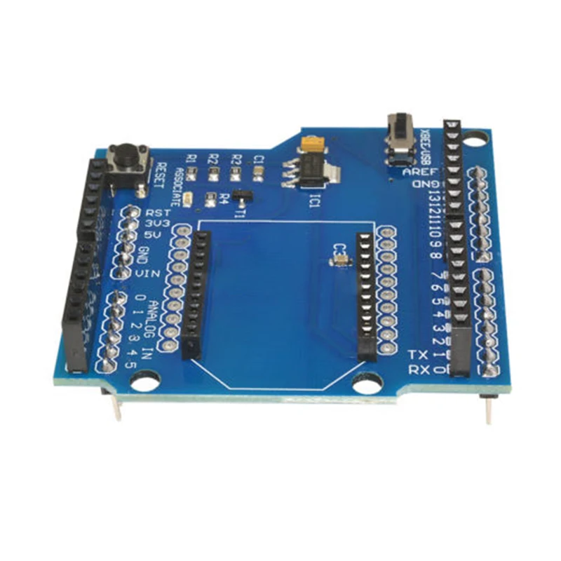 Bluetooth Xbee щит V03 модуль беспроводного управления для Zigbee Arduino|Запасные части| |