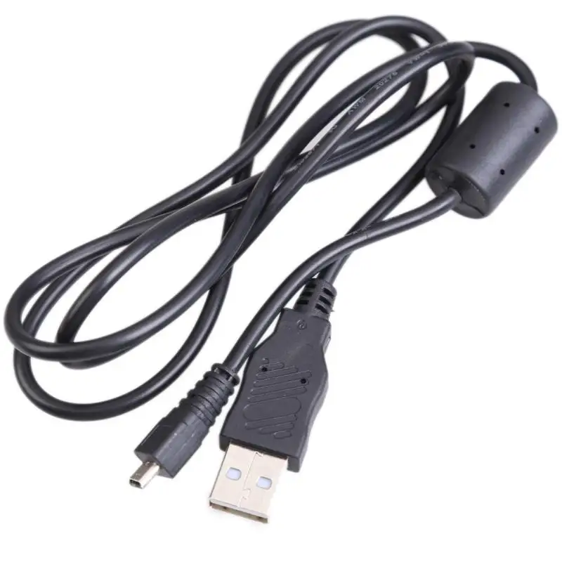 

1 x USB Cable for Nikon Data Cord Wire Fast Charging Coolpix S01 S2600 S2900 S4200 S4300 Android Mobile Phone Accessories
